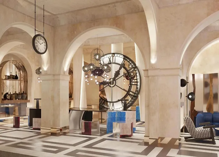Grand Hotel Du Lac Boutique Saigon