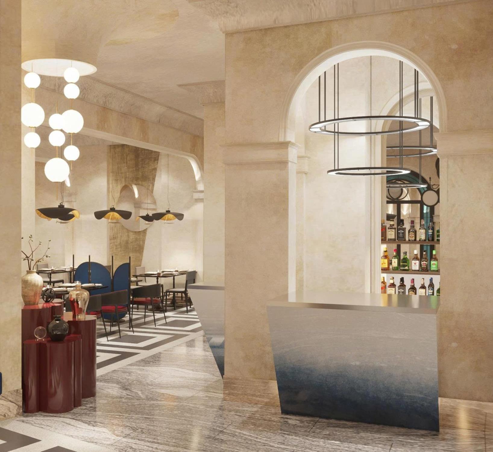 Grand Du Boutique Saigon Khách sạn