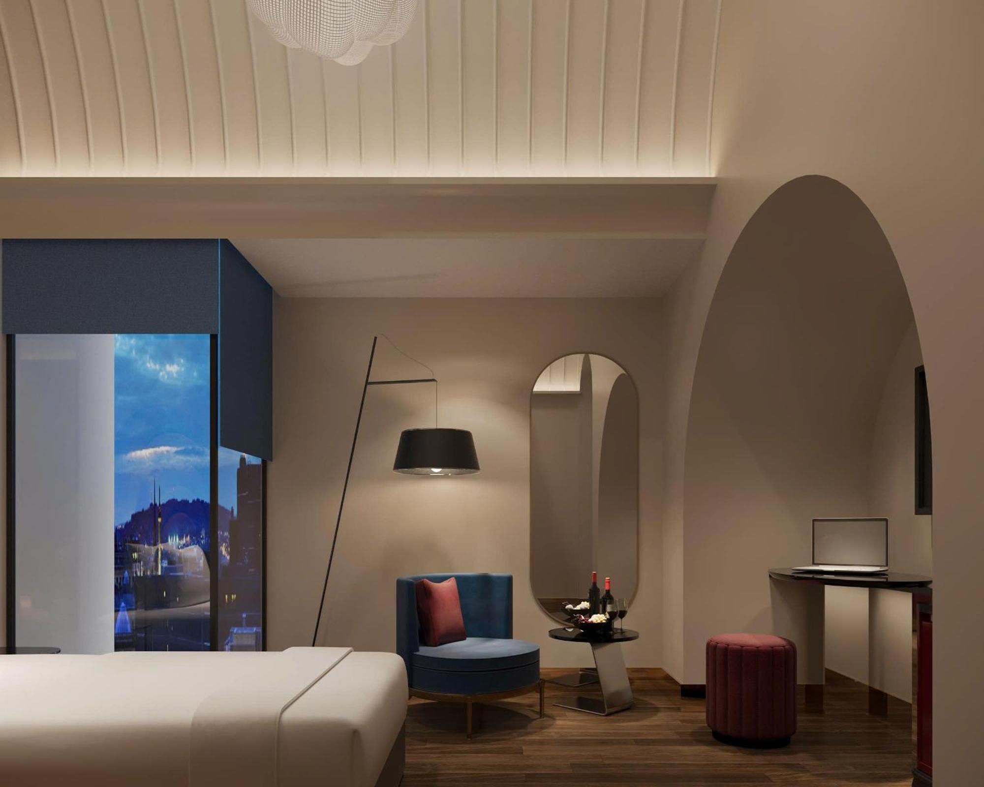 Khách sạn Grand Du Boutique Saigon