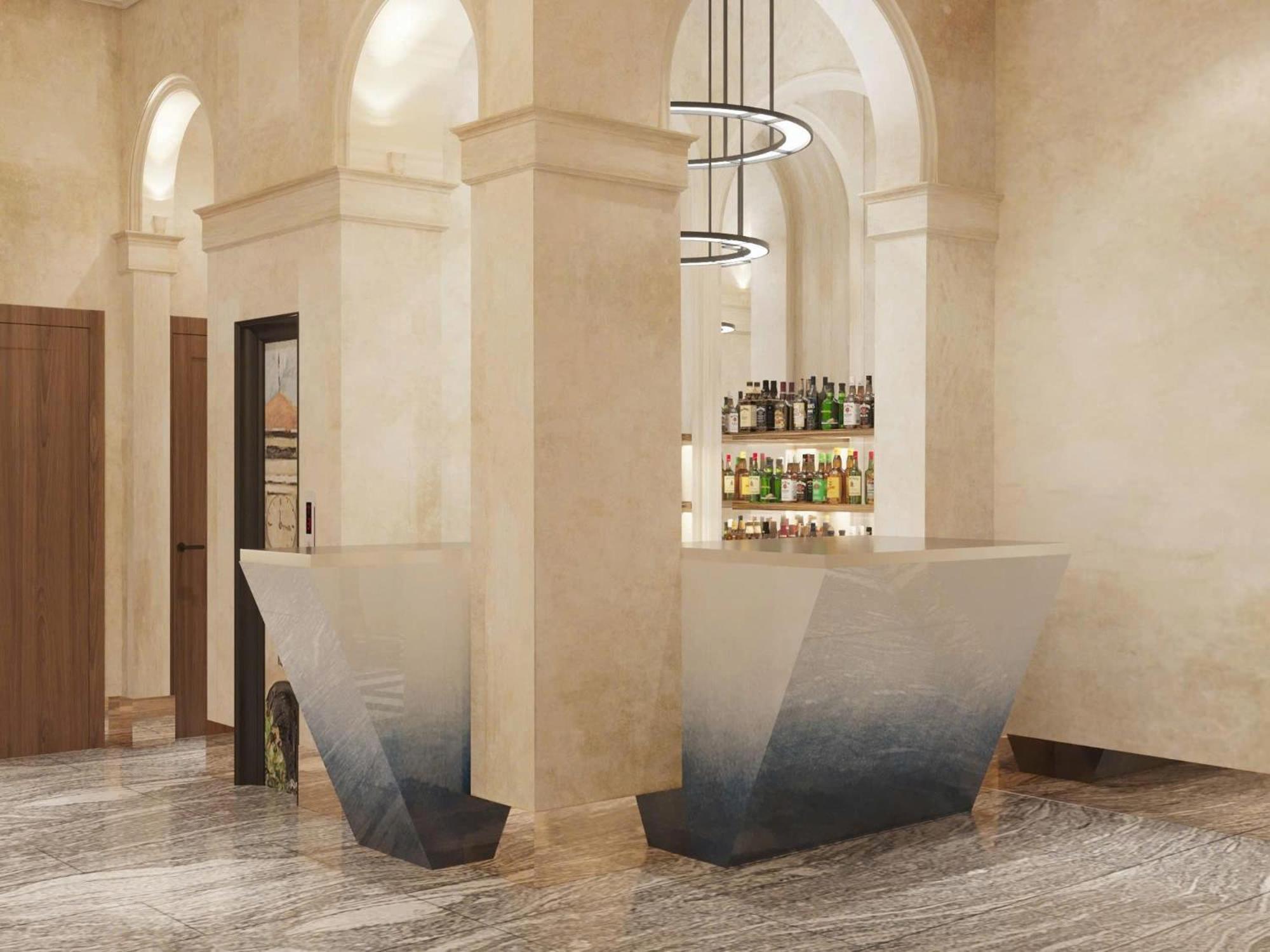 Grand Du Boutique Saigon Khách sạn TP. Hồ Chí Minh