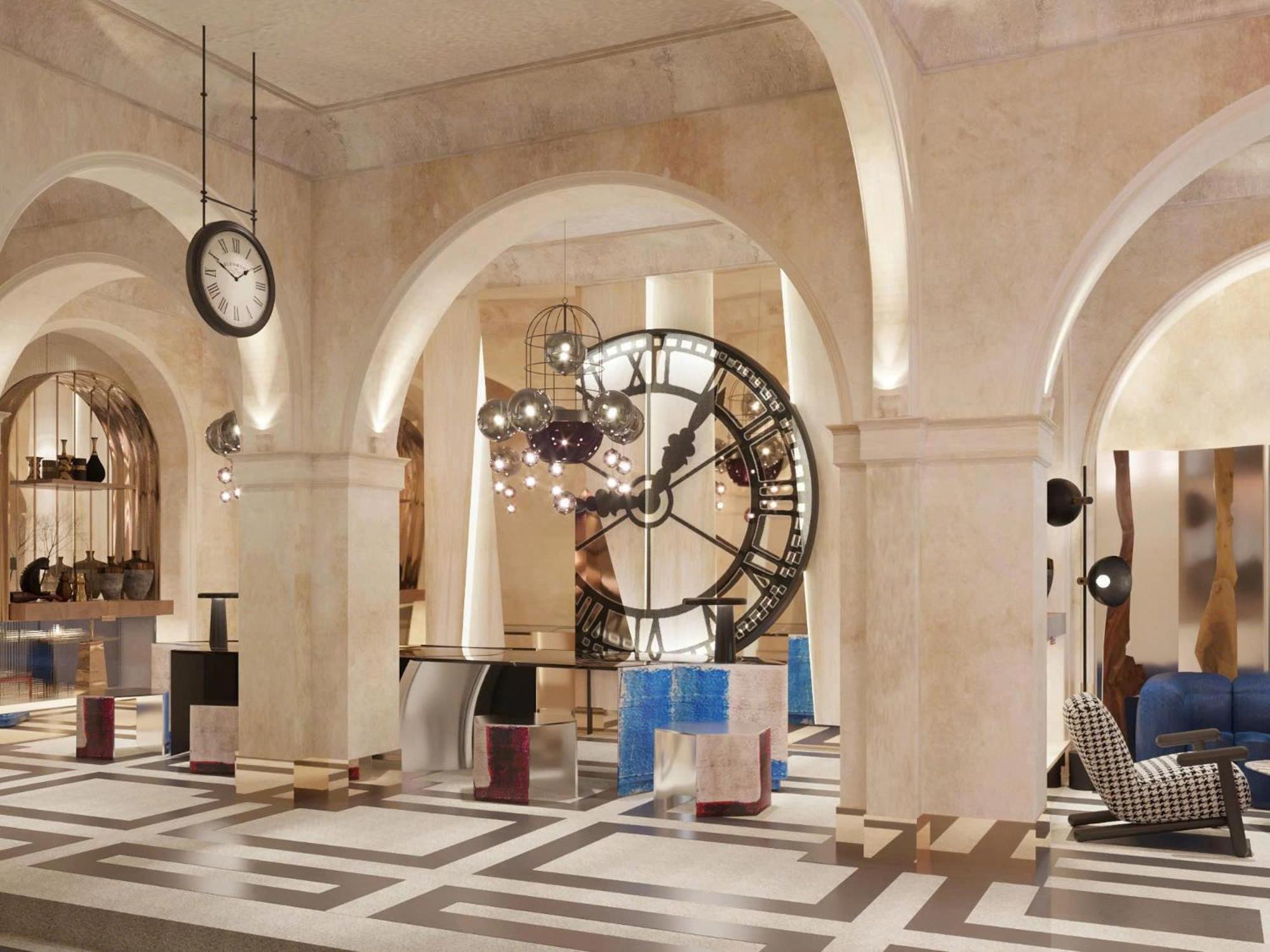 Khách sạn Grand Du Boutique Saigon TP. Hồ Chí Minh
