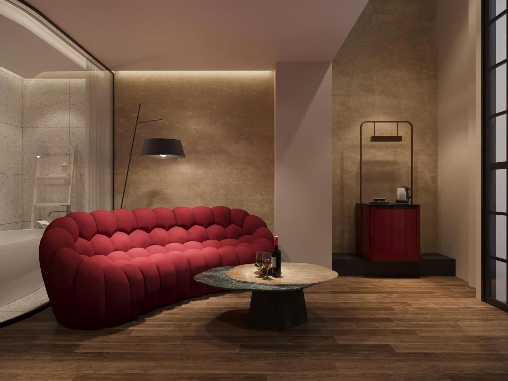 Grand Du Boutique Saigon 5*