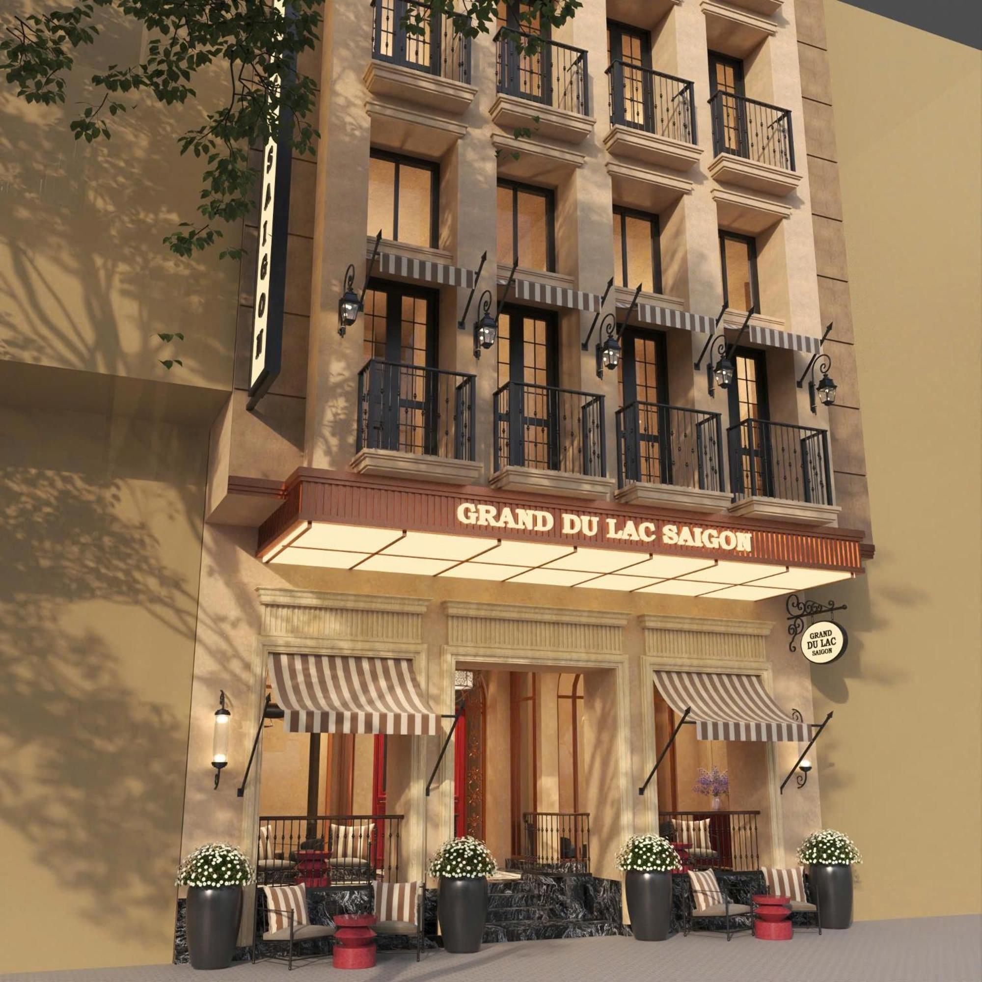 Grand Du Boutique Saigon TP. Hồ Chí Minh