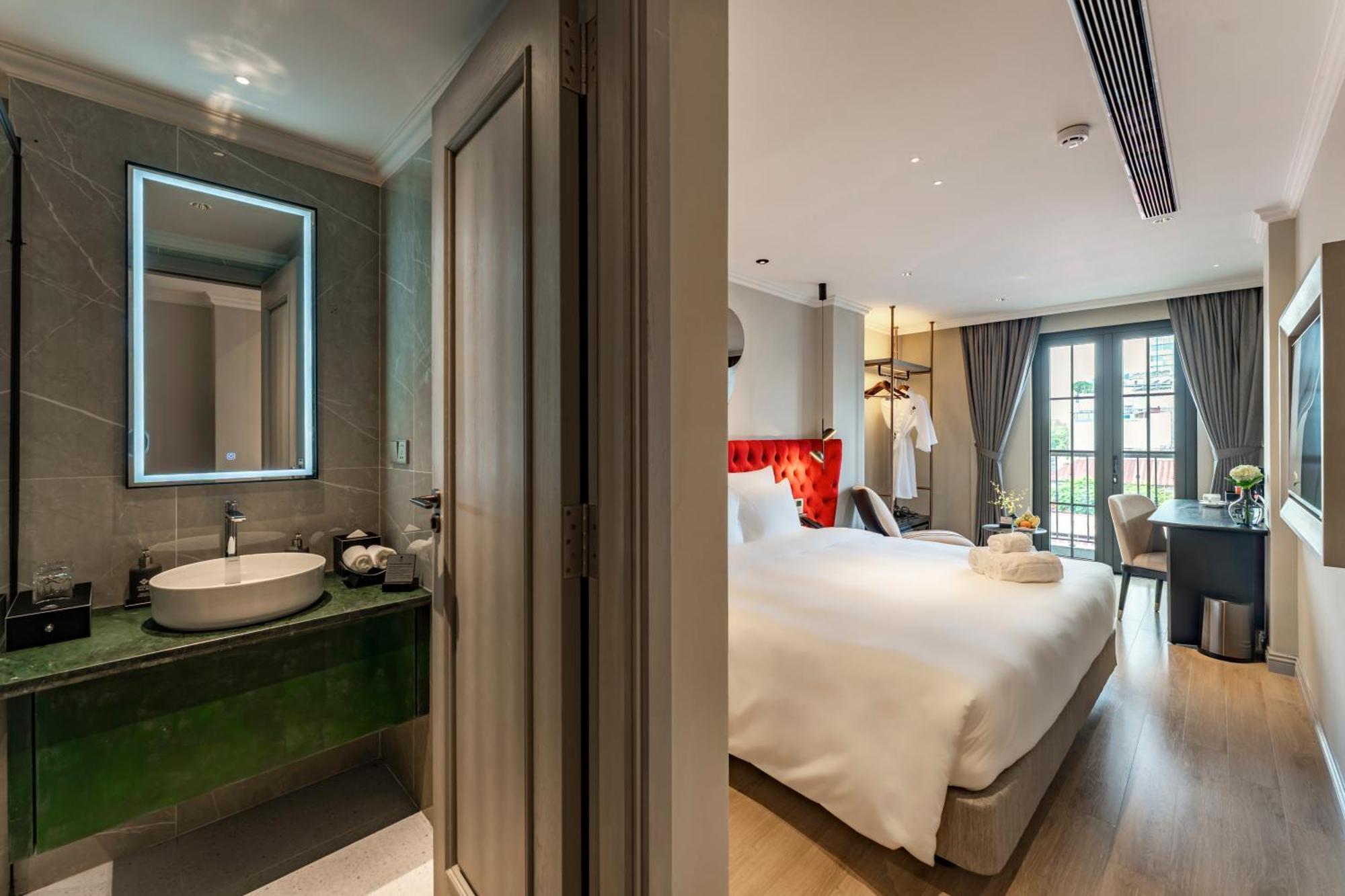 Grand Du Boutique Saigon Khách sạn