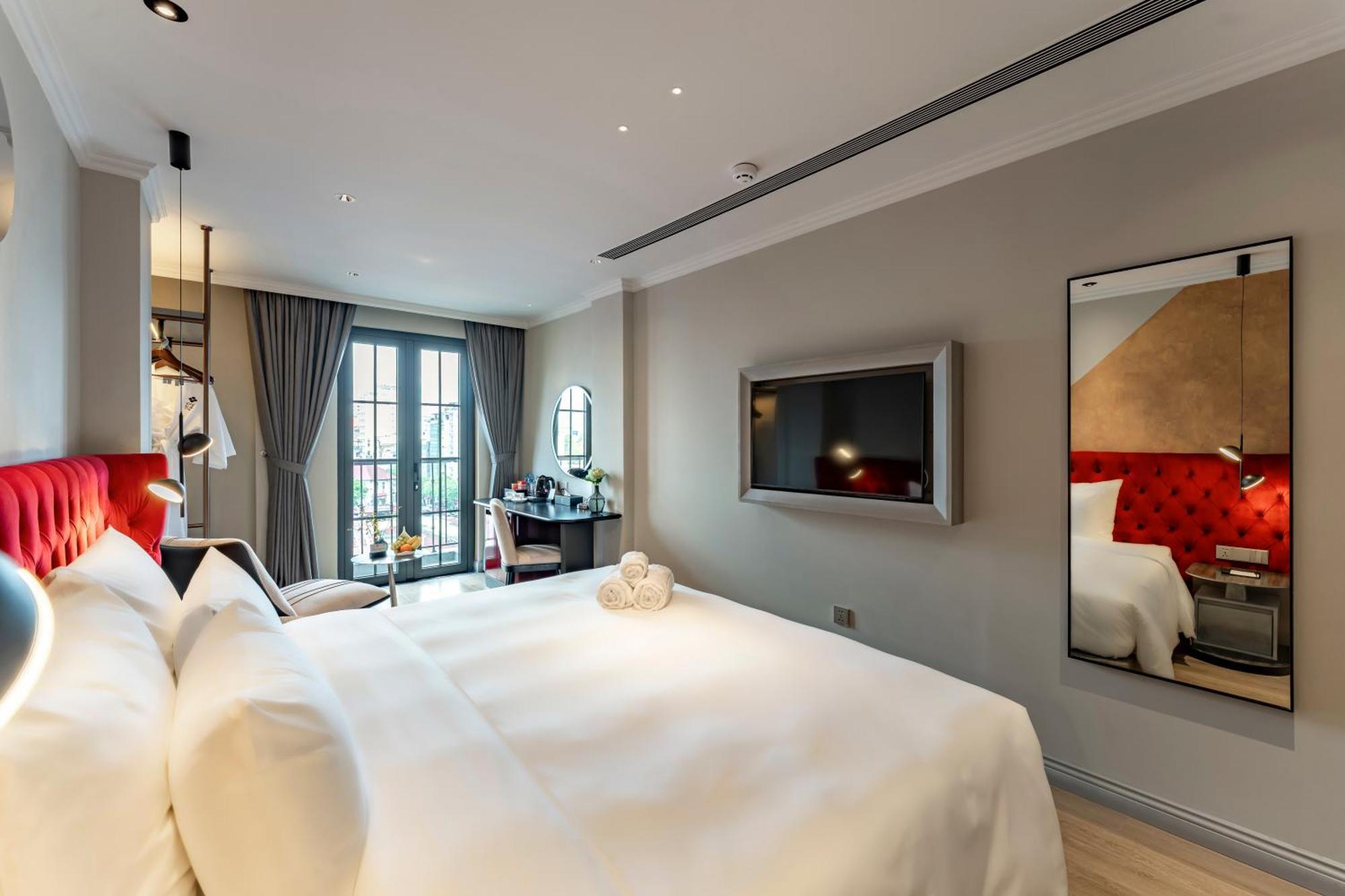 Khách sạn Grand Du Boutique Saigon TP. Hồ Chí Minh