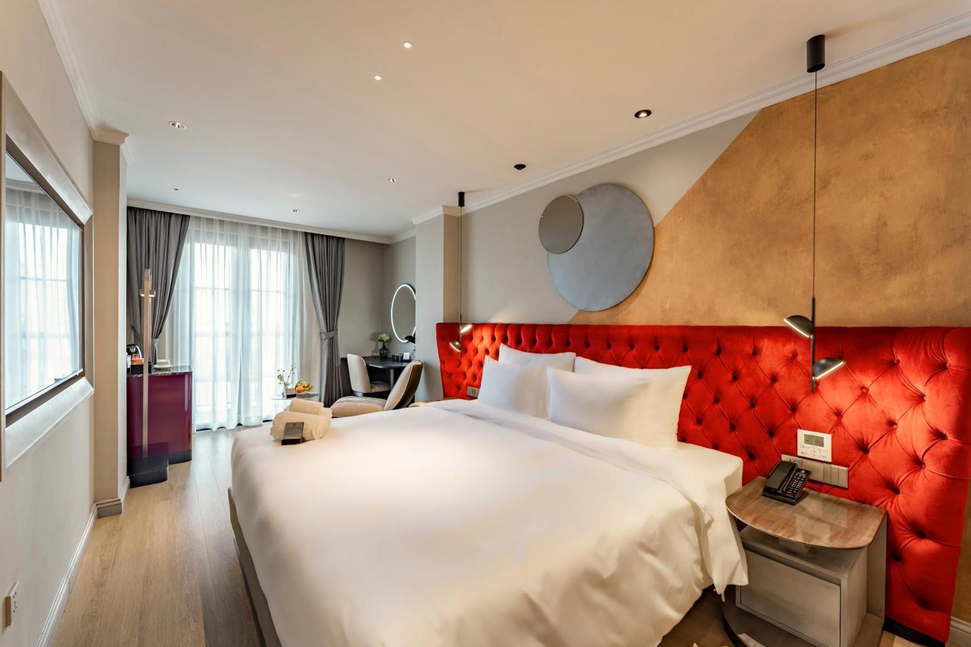 Grand Du Boutique Saigon 5* TP. Hồ Chí Minh