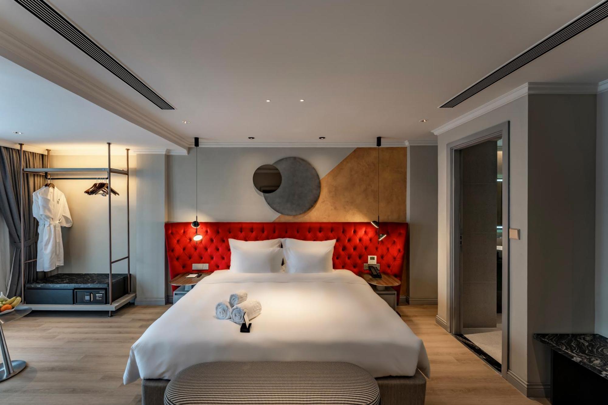Grand Du Boutique Saigon Khách sạn