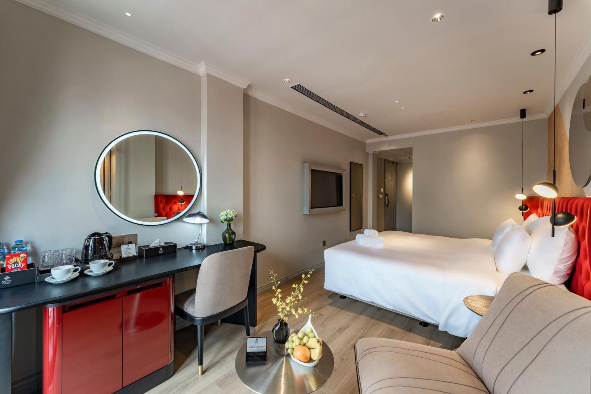 Khách sạn Grand Du Boutique Saigon