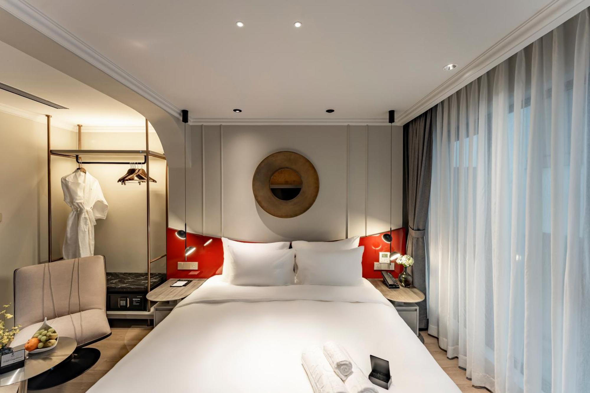 Khách sạn Grand Du Boutique Saigon 5*