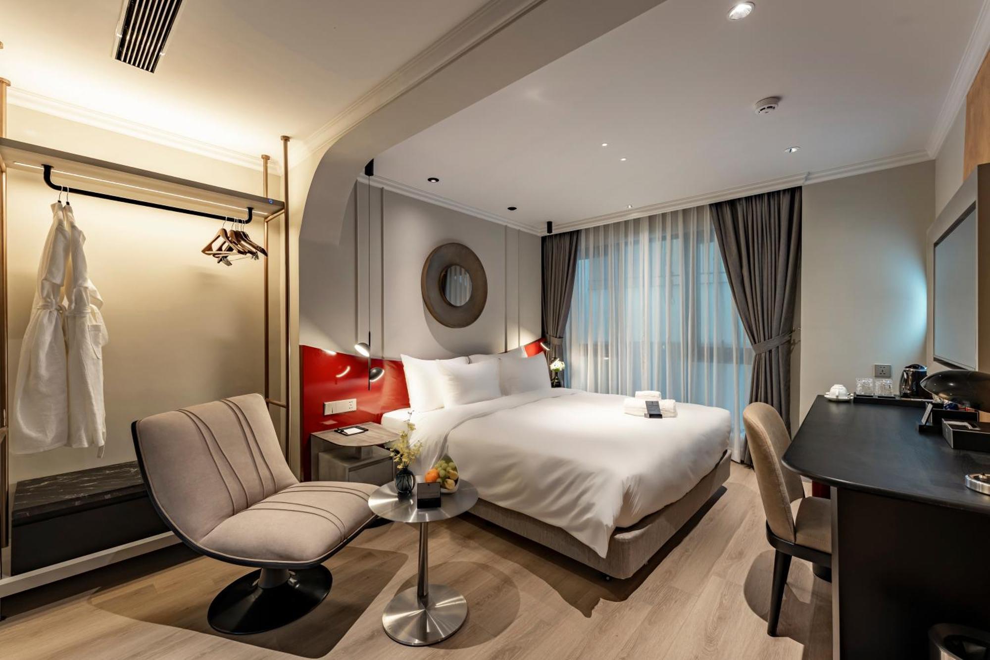 Grand Du Boutique Saigon 5* TP. Hồ Chí Minh