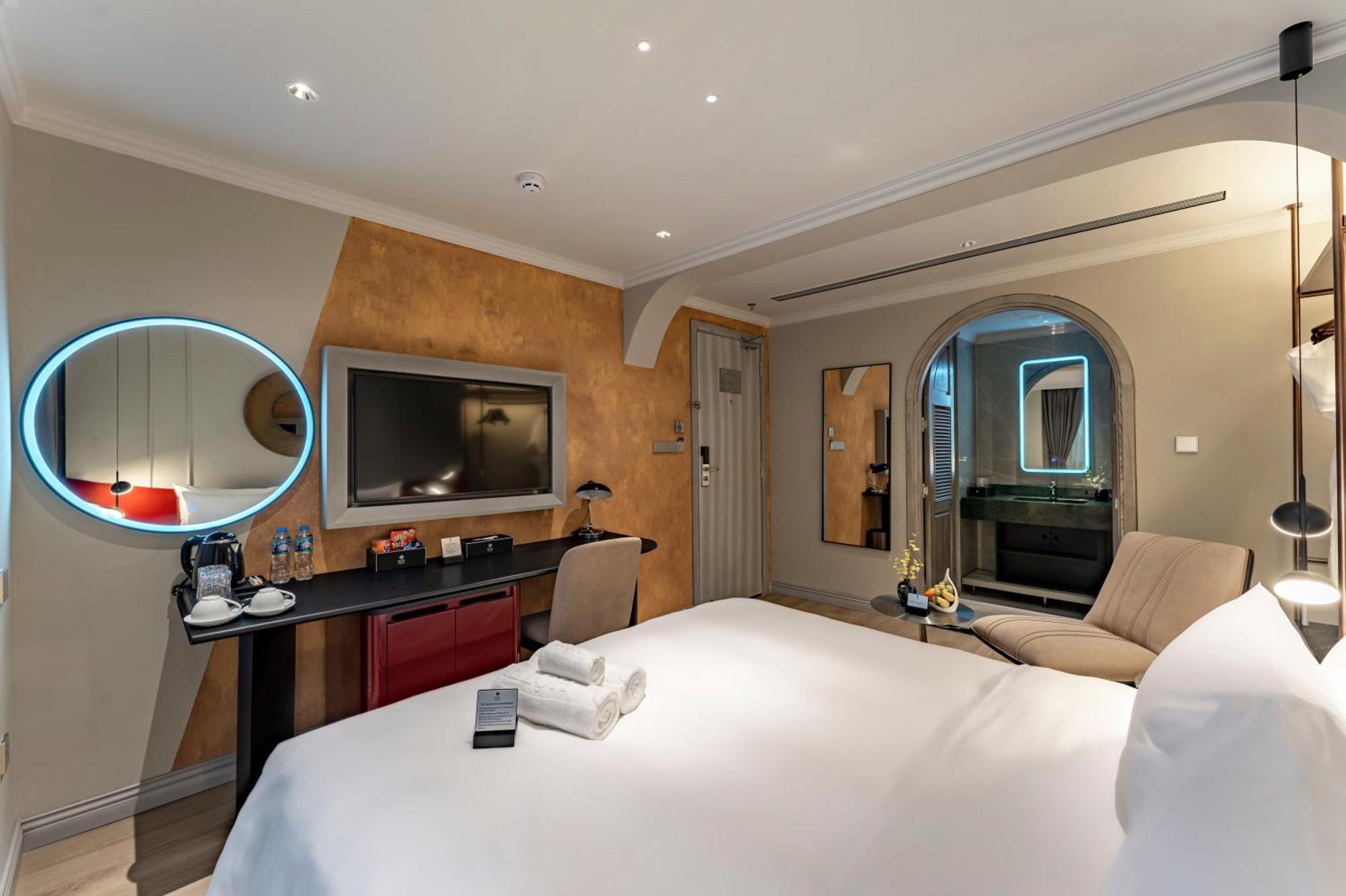 Grand Du Boutique Saigon