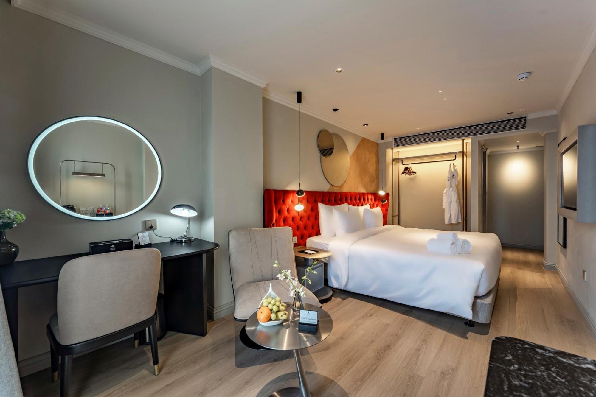 Khách sạn Grand Du Boutique Saigon