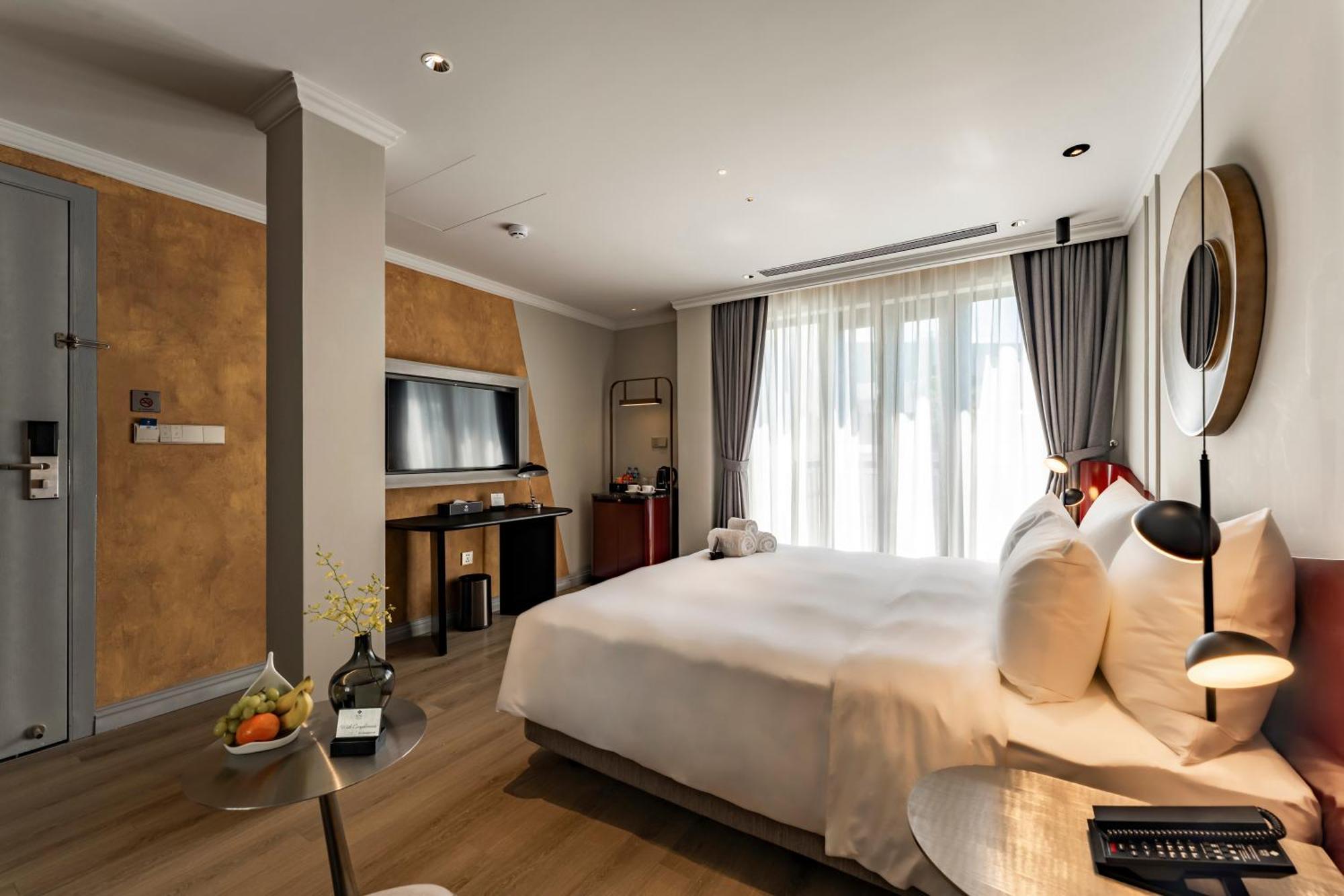 Grand Du Boutique Saigon Khách sạn